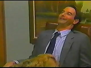 VHS The boss 1993