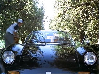Car Marilyn Chambers – Blowjob with Slowmotion